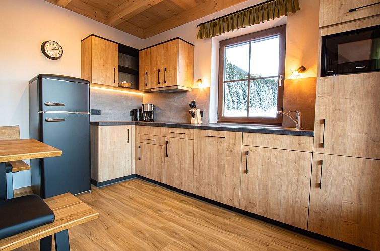 Vakantiehuis Alpen Chalet