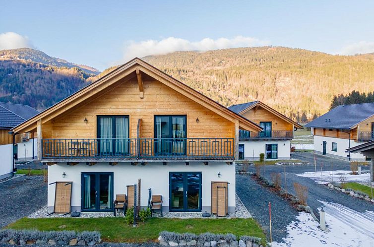 Rattendorf 1A, Ferienhaus in Oesterreich, mit schoenem Bergblick.