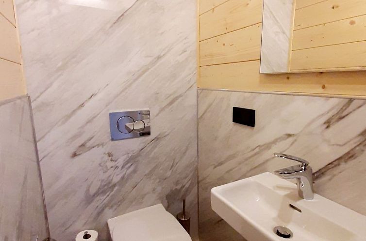 Vakantiehuis Haushälfte Alpenchalets