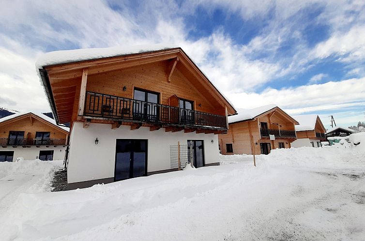 Vakantiehuis Haushälfte Alpenchalets