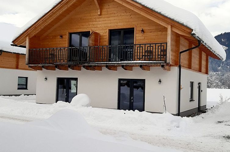 Vakantiehuis Alpenchalets Nassfeld/Rattendorf