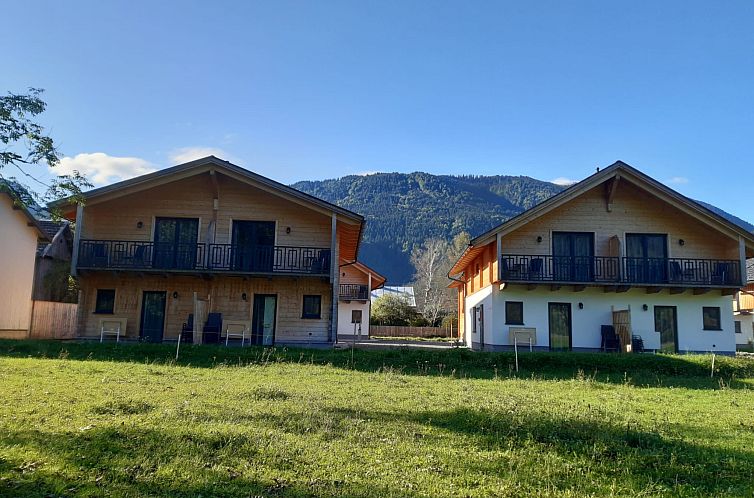 Vakantiehuis Alpenchalets Nassfeld/Rattendorf