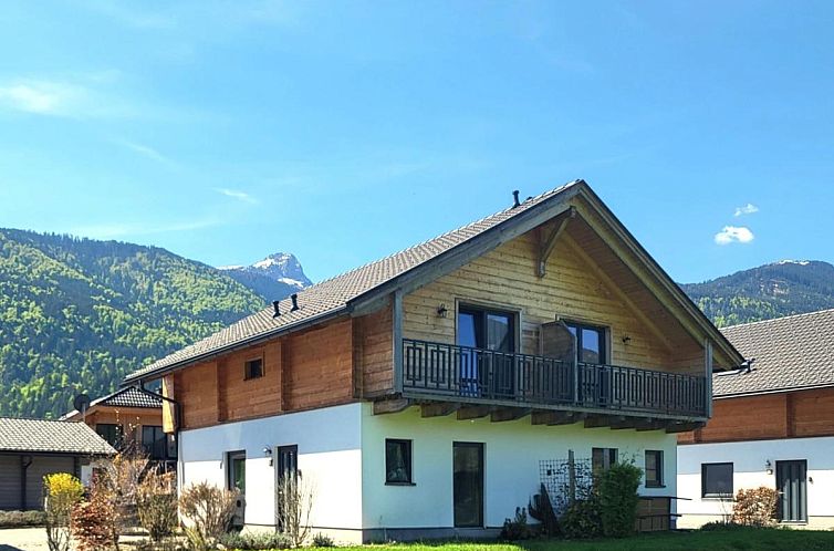 Charmantes Ferienhaus Rattendorf 13A im malerischen Kaernten, Oesterreich.