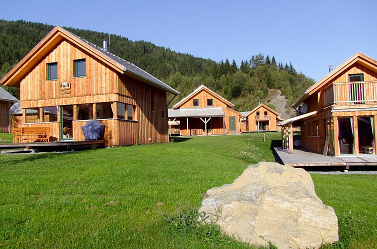 Guest house 1150105 - Holiday property Steiermark - Vakantiehuis # 155 mit 3 Schlafzimmern für 6 Personen