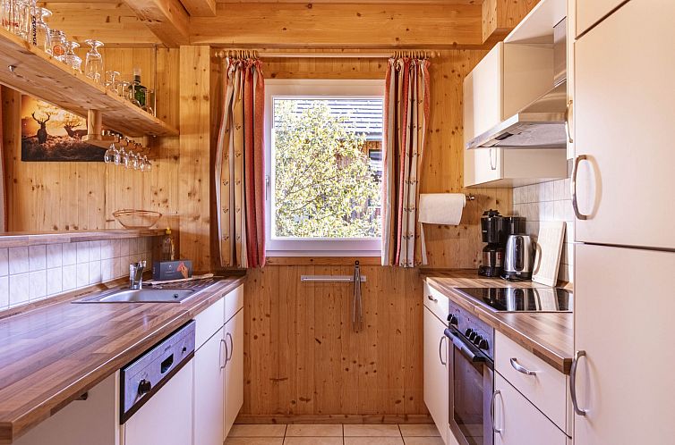 Vakantiehuis # 155 mit 3 Schlafzimmern für 6 Personen