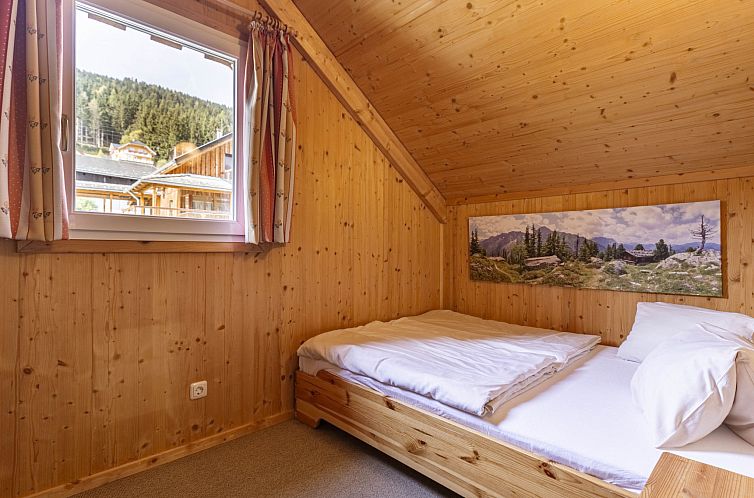 Vakantiehuis # 155 mit 3 Schlafzimmern für 6 Personen