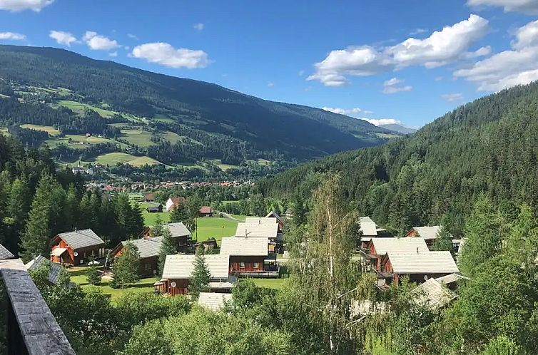 Chalet schönes Herz