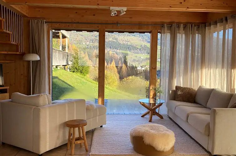 Chalet mit Schöne Aussicht