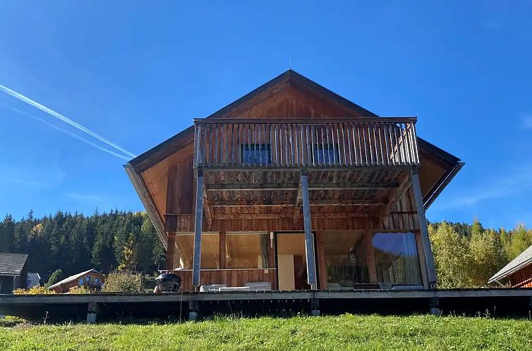 Chalet mit Schöne Aussicht