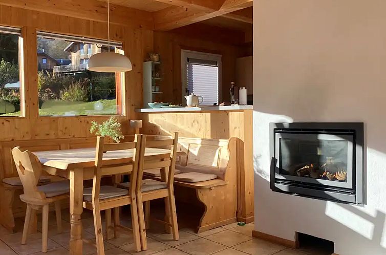Chalet mit Schöne Aussicht