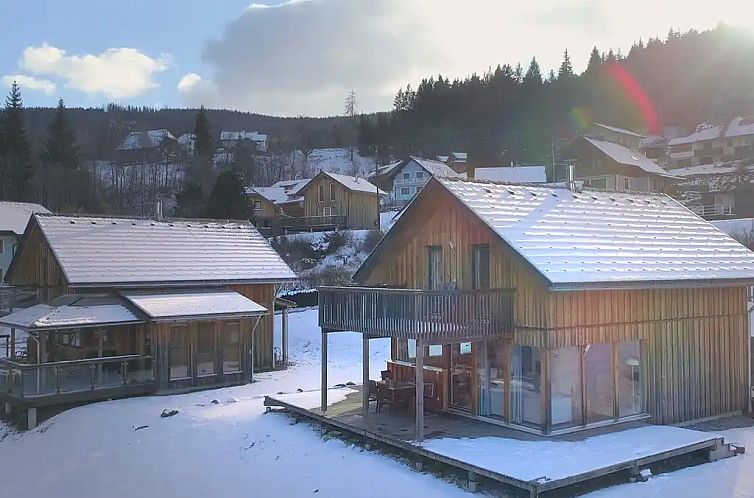 Chalet mit Schöne Aussicht