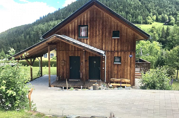 Unterkunft 1150125 - Ferienhaus Steiermark - Vakantiehuis # 160 mit 3 Schlafzimmern für 8 Personen