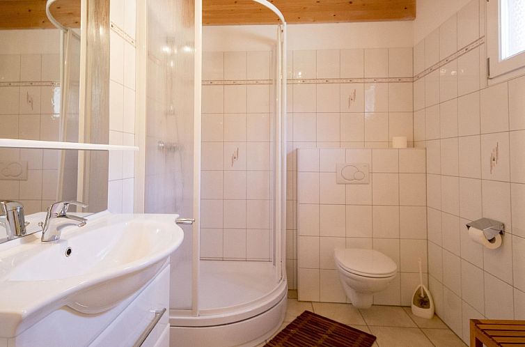 Vakantiehuis # 160 mit 3 Schlafzimmern für 8 Personen