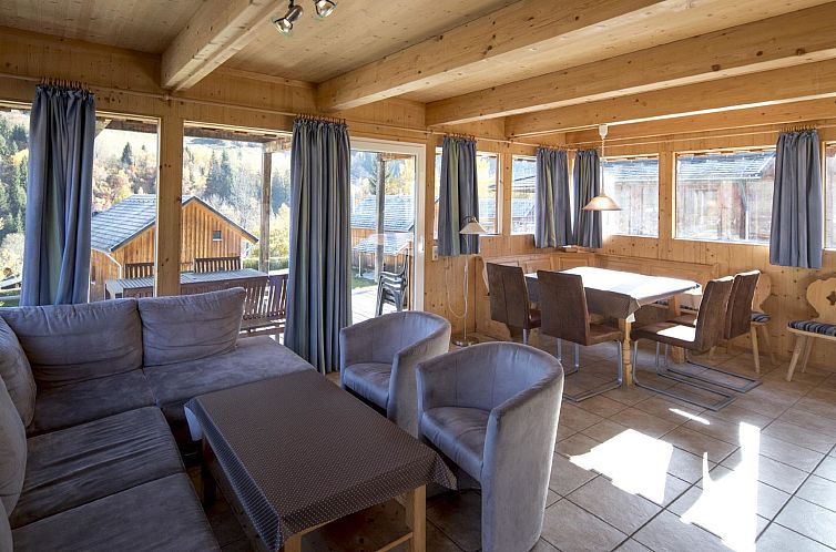 Vakantiehuis # 160 mit 3 Schlafzimmern für 8 Personen