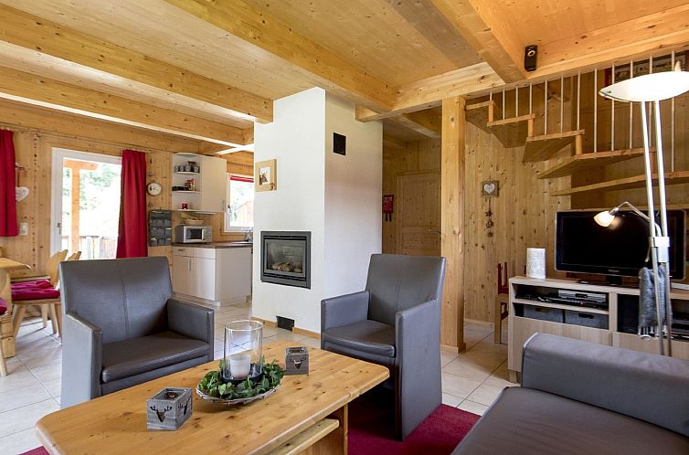 Vakantiehuis # 139 mit 4 Schlafzimmern & Sprudelbad