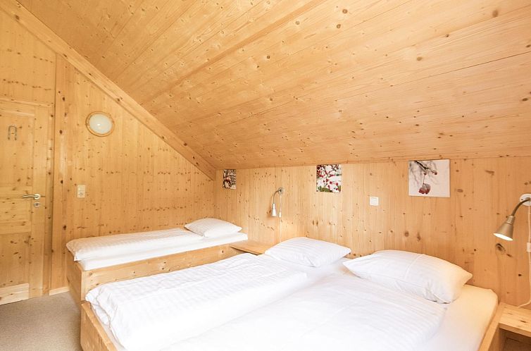 Vakantiehuis # 139 mit 4 Schlafzimmern & Sprudelbad