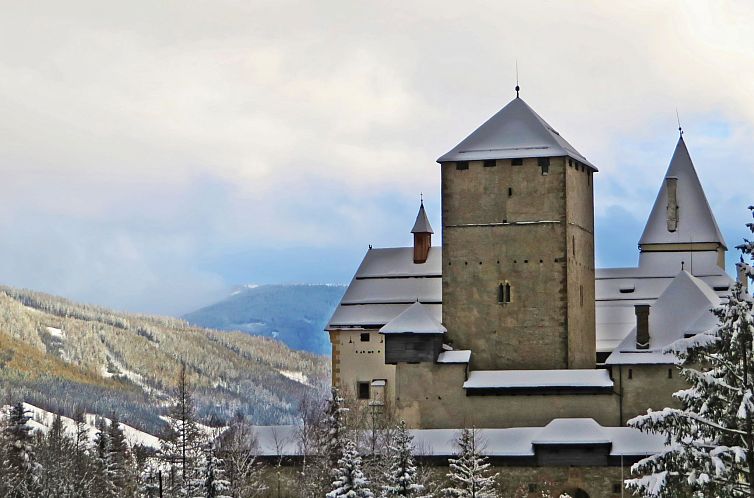 Vakantiehuis # 139 mit 4 Schlafzimmern & Sprudelbad