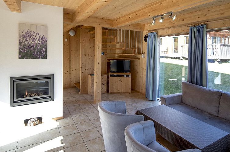 Vakantiehuis # 140 mit 4 Schlafzimmern & Sauna