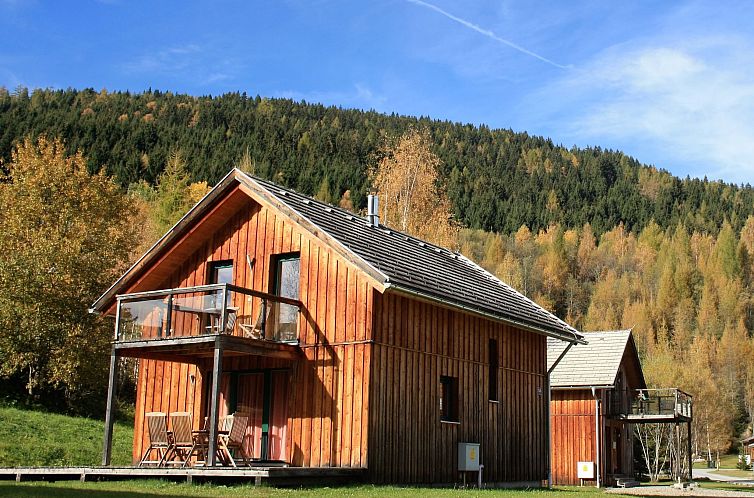 Vakantiehuis # 140 mit 4 Schlafzimmern & Sauna