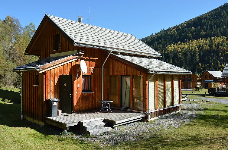 Vakantiehuis # 140 mit 4 Schlafzimmern & Sauna