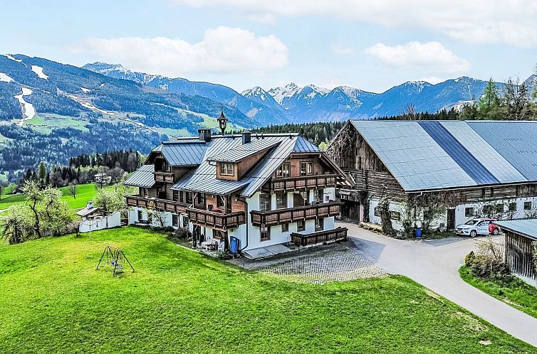 Appartement Wohnung 1