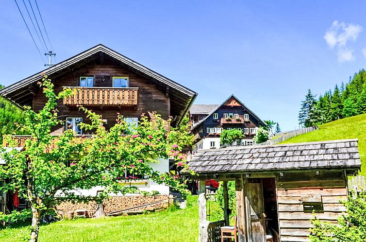 Appartement Knaushäusl