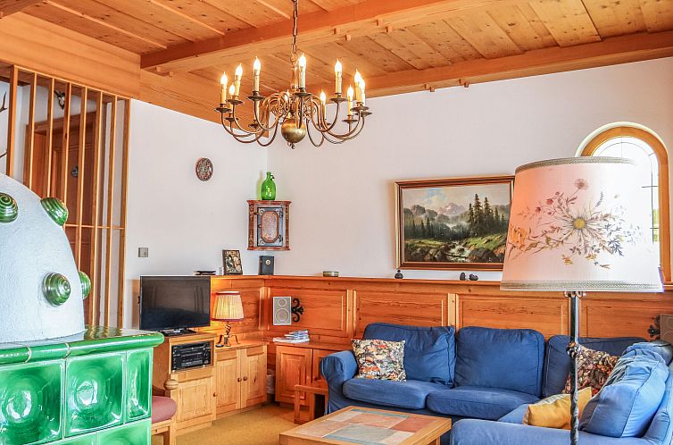 Vakantiehuis Berghaus Weitblick