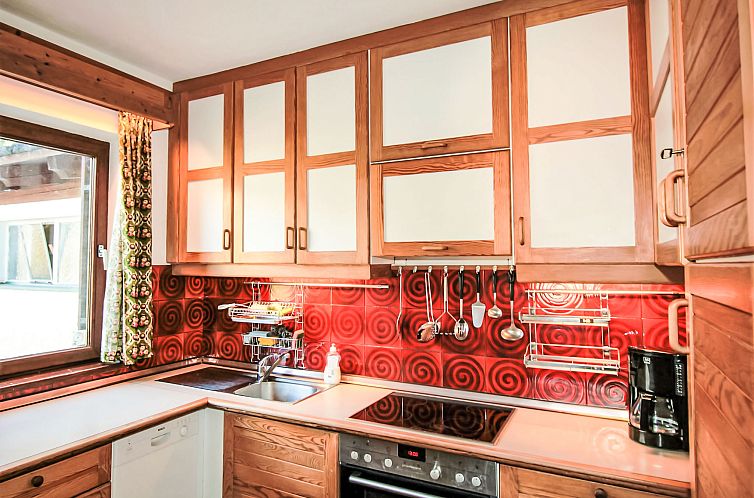 Vakantiehuis Berghaus Weitblick