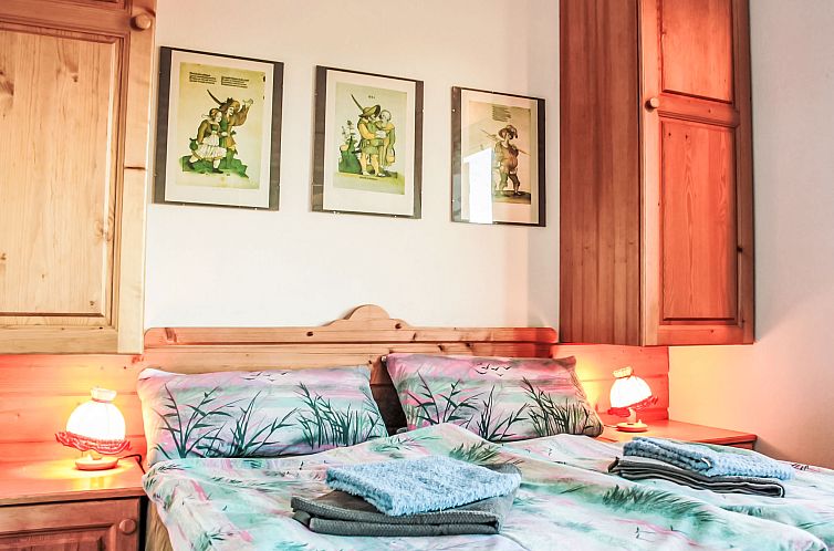 Vakantiehuis Berghaus Weitblick