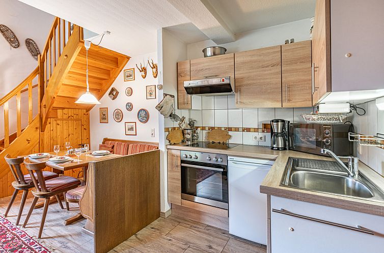Vakantiehuis Landhaus Kunze
