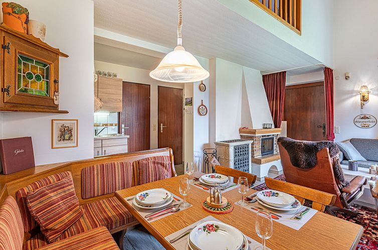 Vakantiehuis Landhaus Kunze