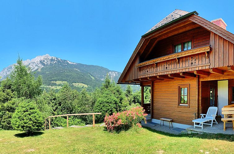 Unterkunft 1150915 - Ferienhaus Steiermark - Vakantiehuis Simons Blockhütte