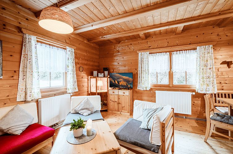 Vakantiehuis Simons Blockhütte