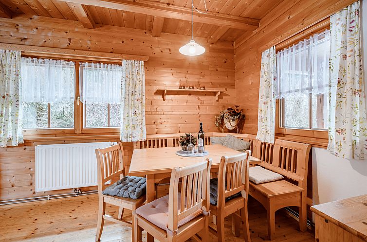 Vakantiehuis Simons Blockhütte