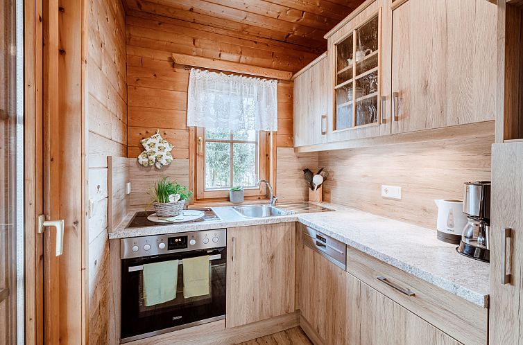 Vakantiehuis Simons Blockhütte