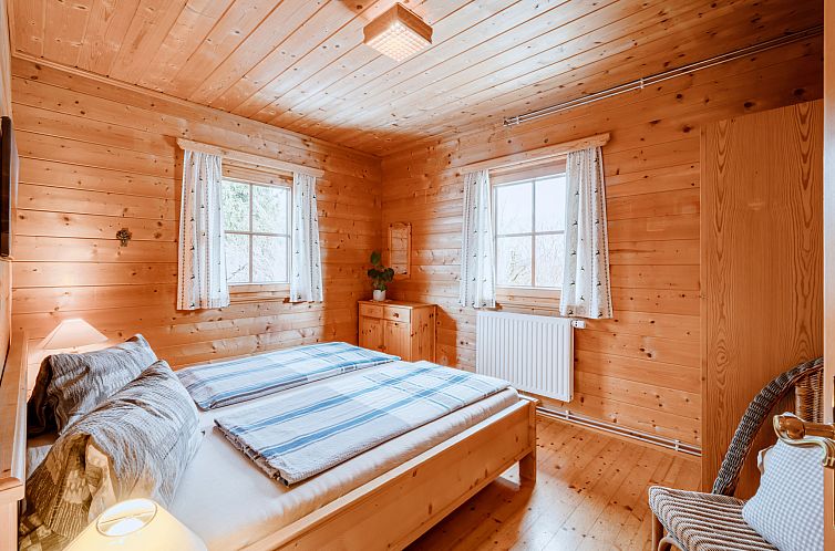 Vakantiehuis Simons Blockhütte