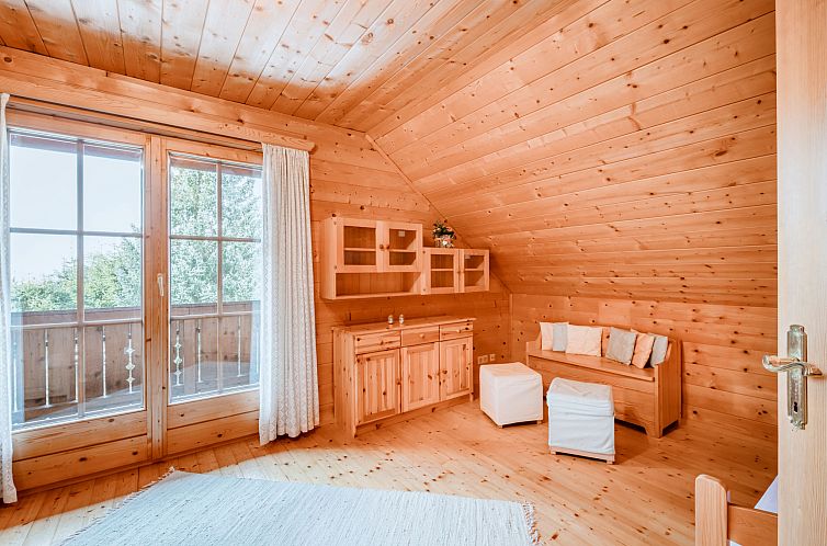 Vakantiehuis Simons Blockhütte