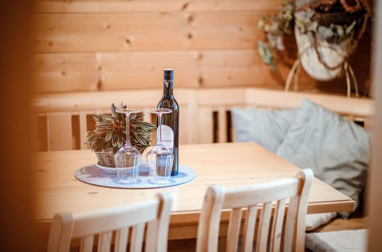 Vakantiehuis Simons Blockhütte