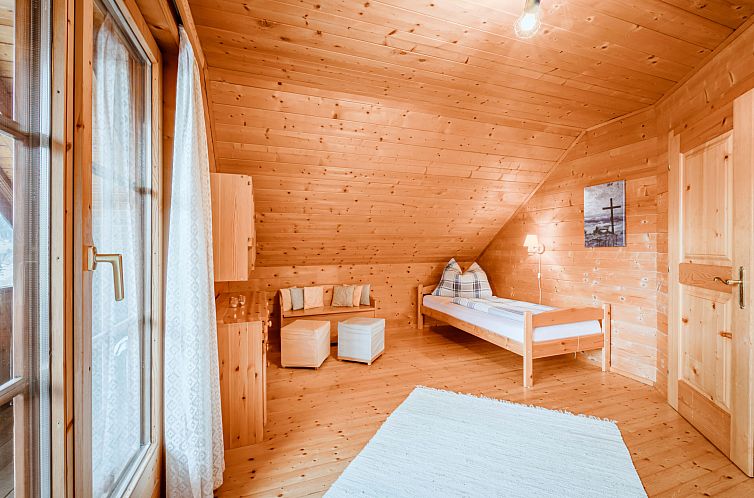 Vakantiehuis Simons Blockhütte