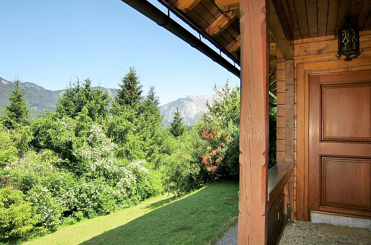 Vakantiehuis Simons Blockhütte