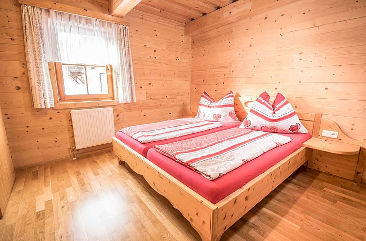 Vakantiehuis Fredis Hütte