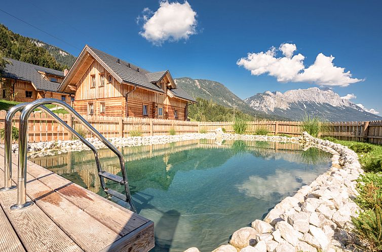 Vakantiehuis Fredis Hütte