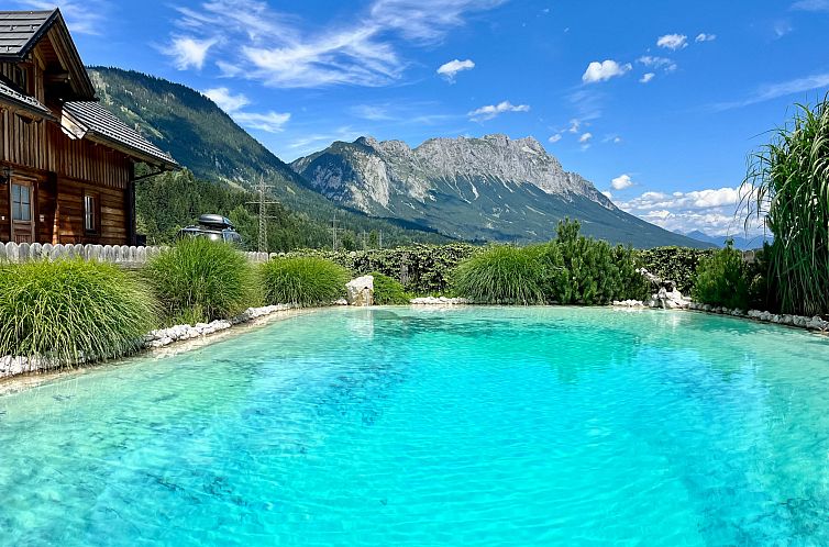 Vakantiehuis Fredis Hütte