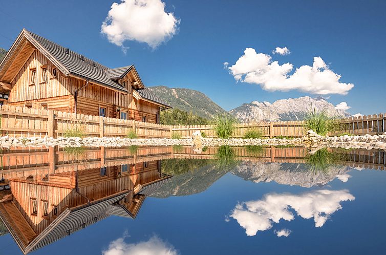 Vakantiehuis Fredis Hütte