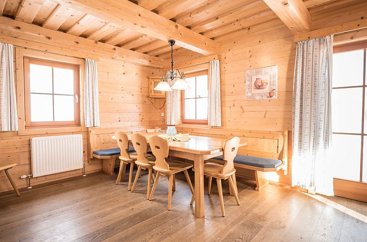 Vakantiehuis Fredis Hütte