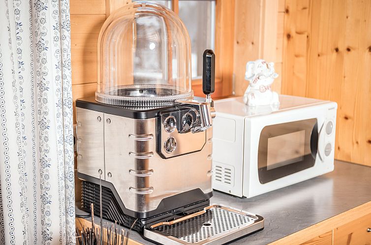 Vakantiehuis Fredis Hütte