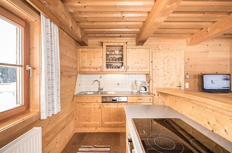 Vakantiehuis Fredis Hütte