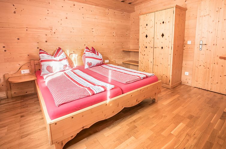 Vakantiehuis Fredis Hütte