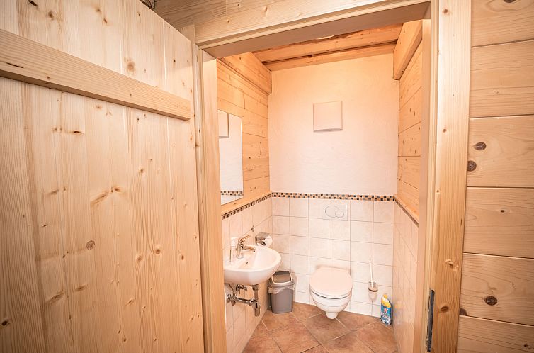 Vakantiehuis Fredis Hütte