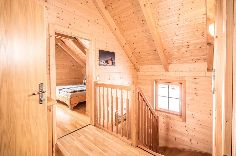 Vakantiehuis Fredis Hütte